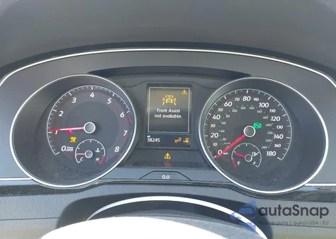 2020 Volkswagen Arteon 2.0T Se z USA, uszkodzony, nr VIN WVWAR7AN4LE013841